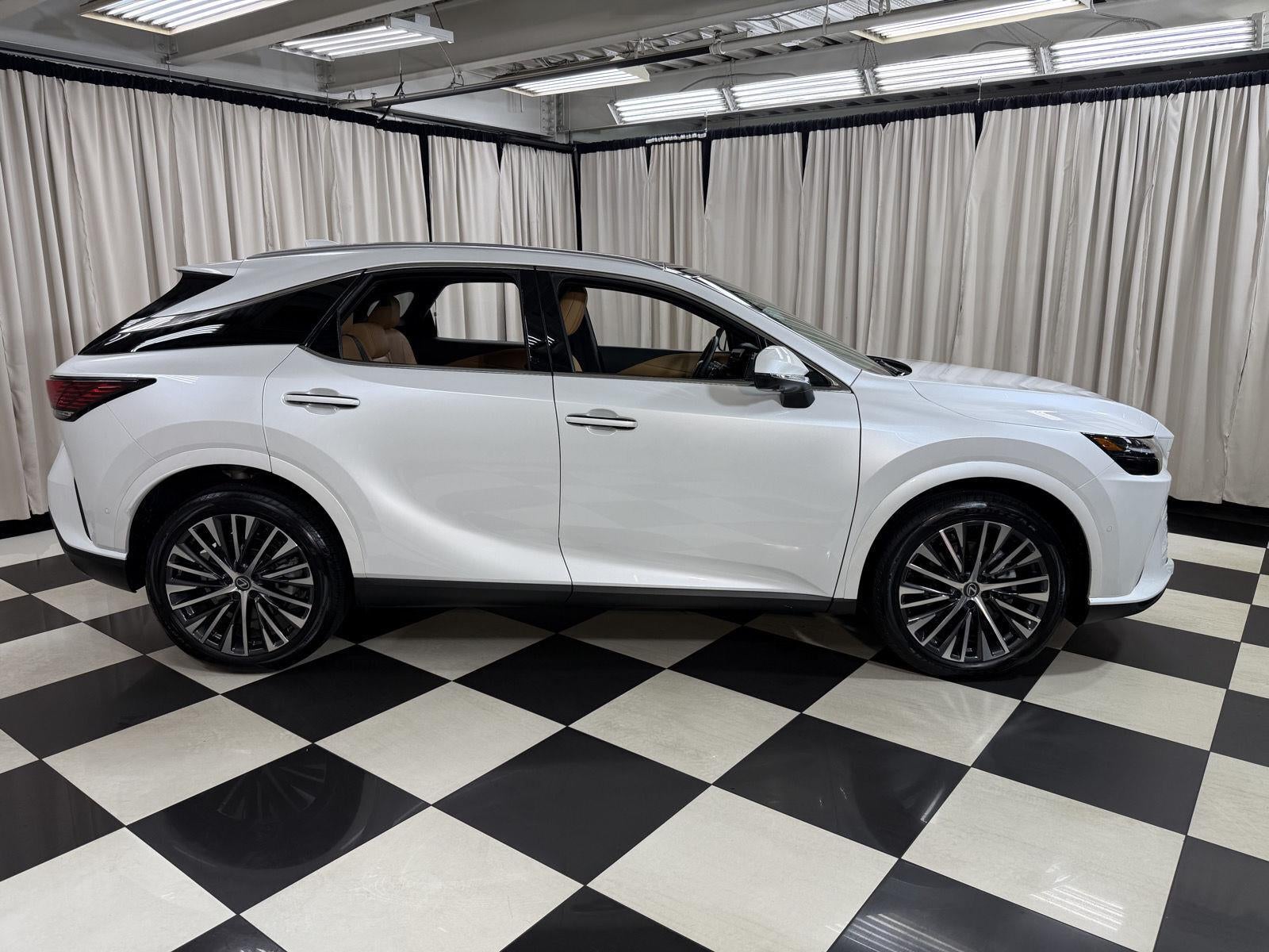 2026 Lexus Rx RX 350h Premium+
