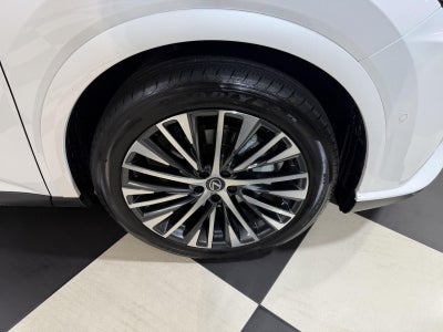 2026 Lexus Rx RX 350h Premium+