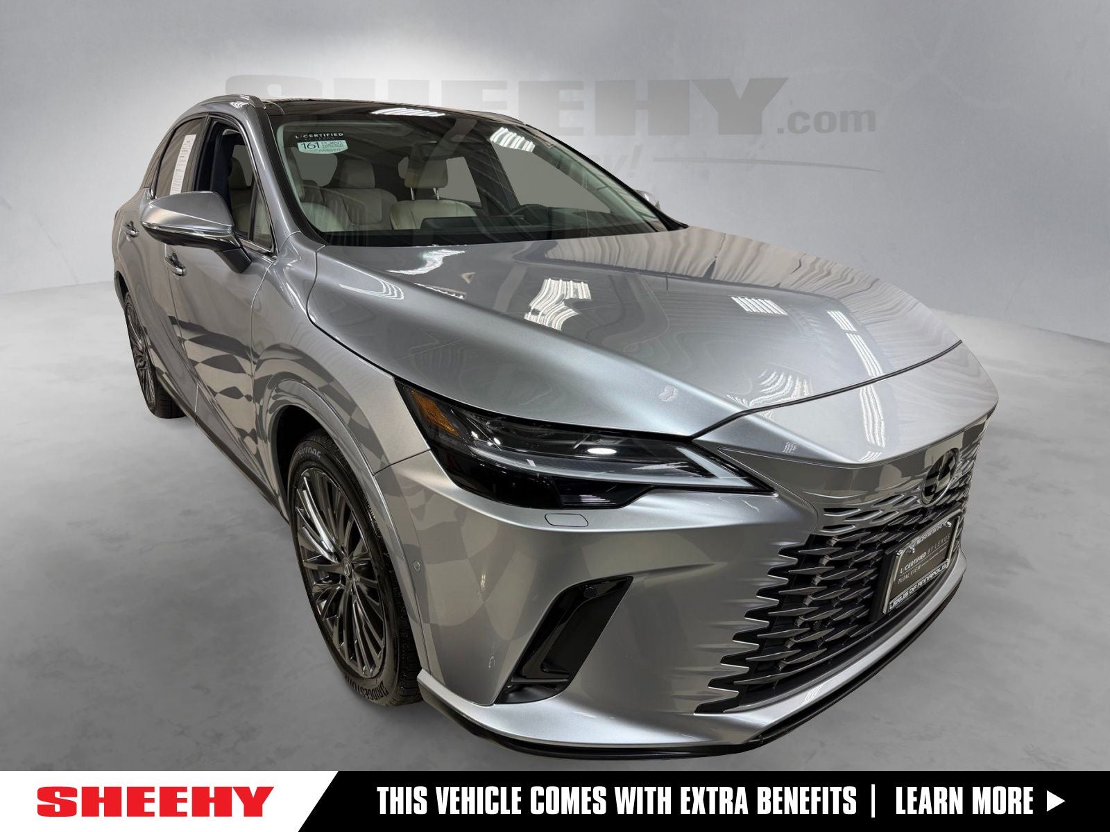 2024 Lexus RX 350h Luxury