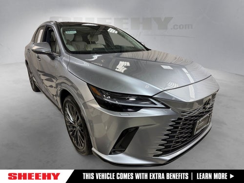 2024 Lexus RX 350h Luxury