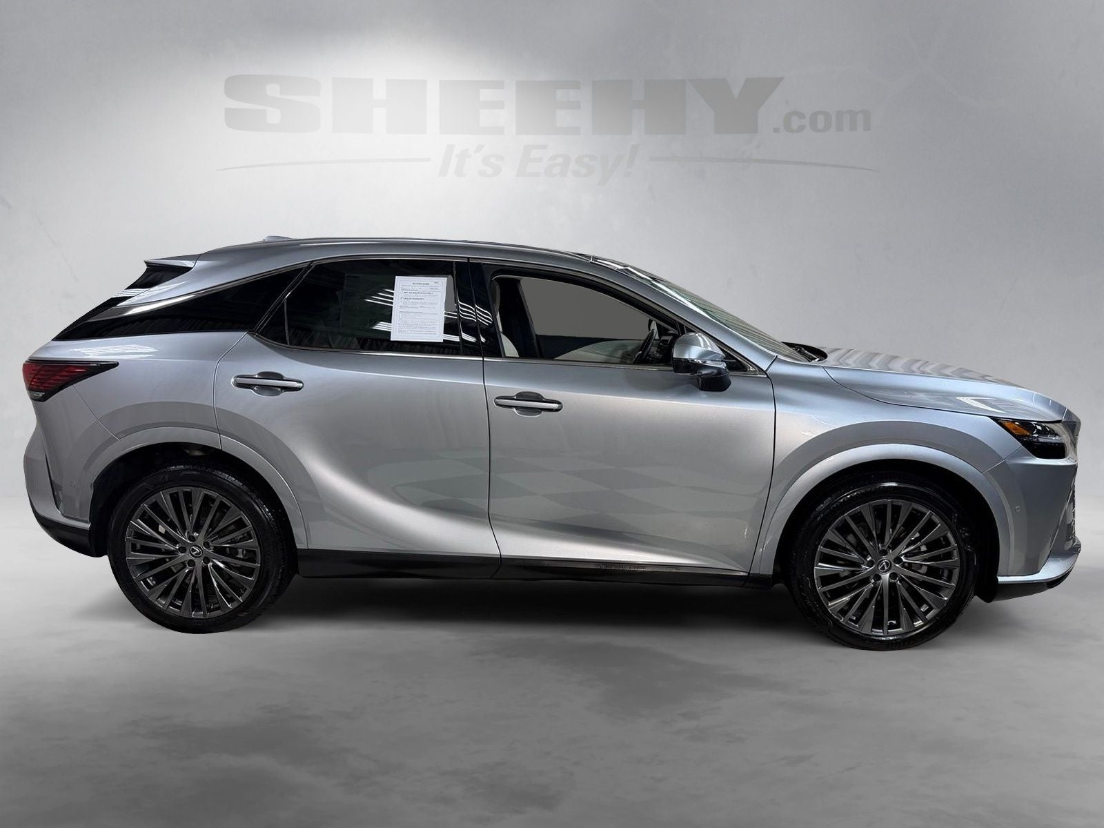 2024 Lexus RX 350h Luxury
