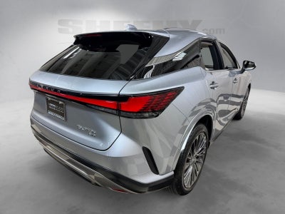 2024 Lexus RX 350h Luxury