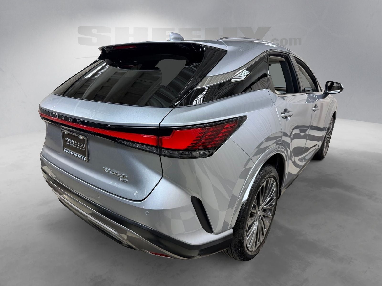 2024 Lexus RX 350h Luxury