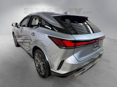 2024 Lexus RX 350h Luxury