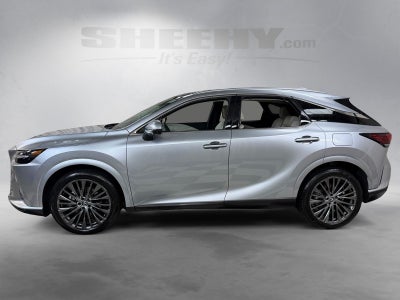 2024 Lexus RX 350h Luxury