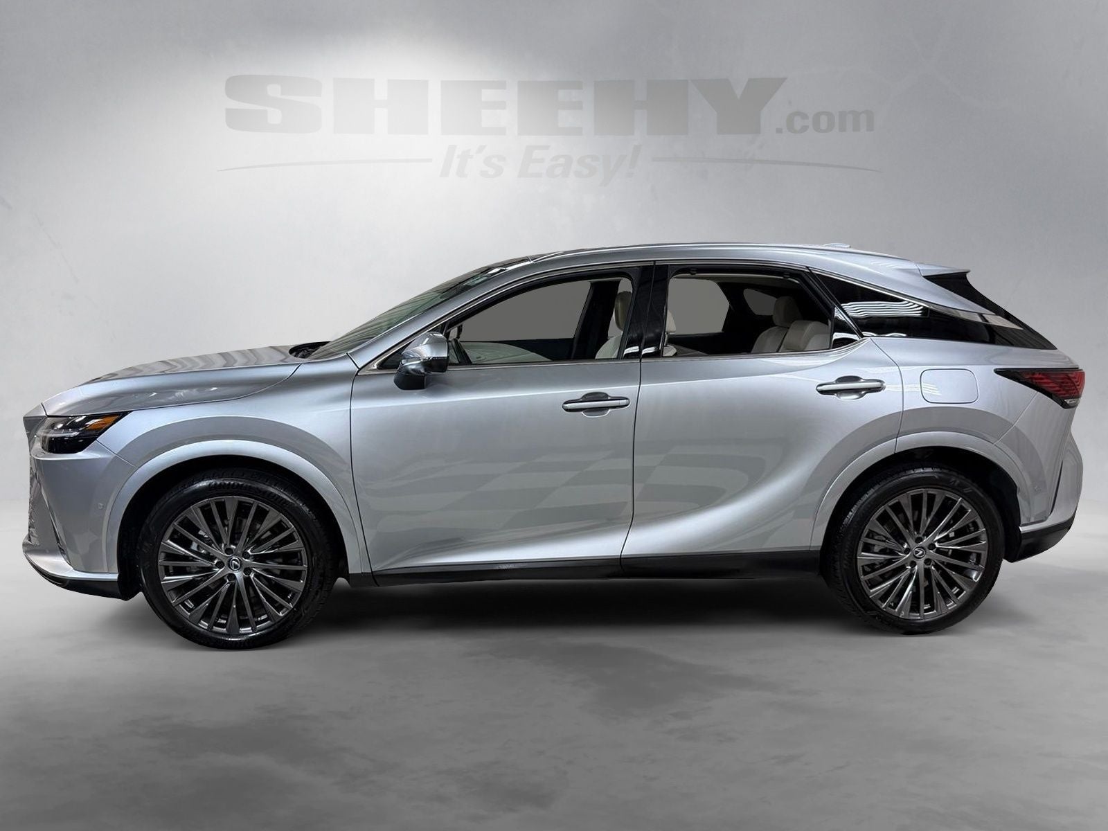 2024 Lexus RX 350h Luxury