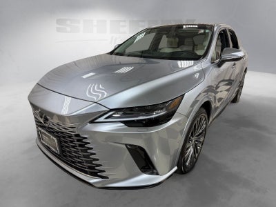 2024 Lexus RX 350h Luxury