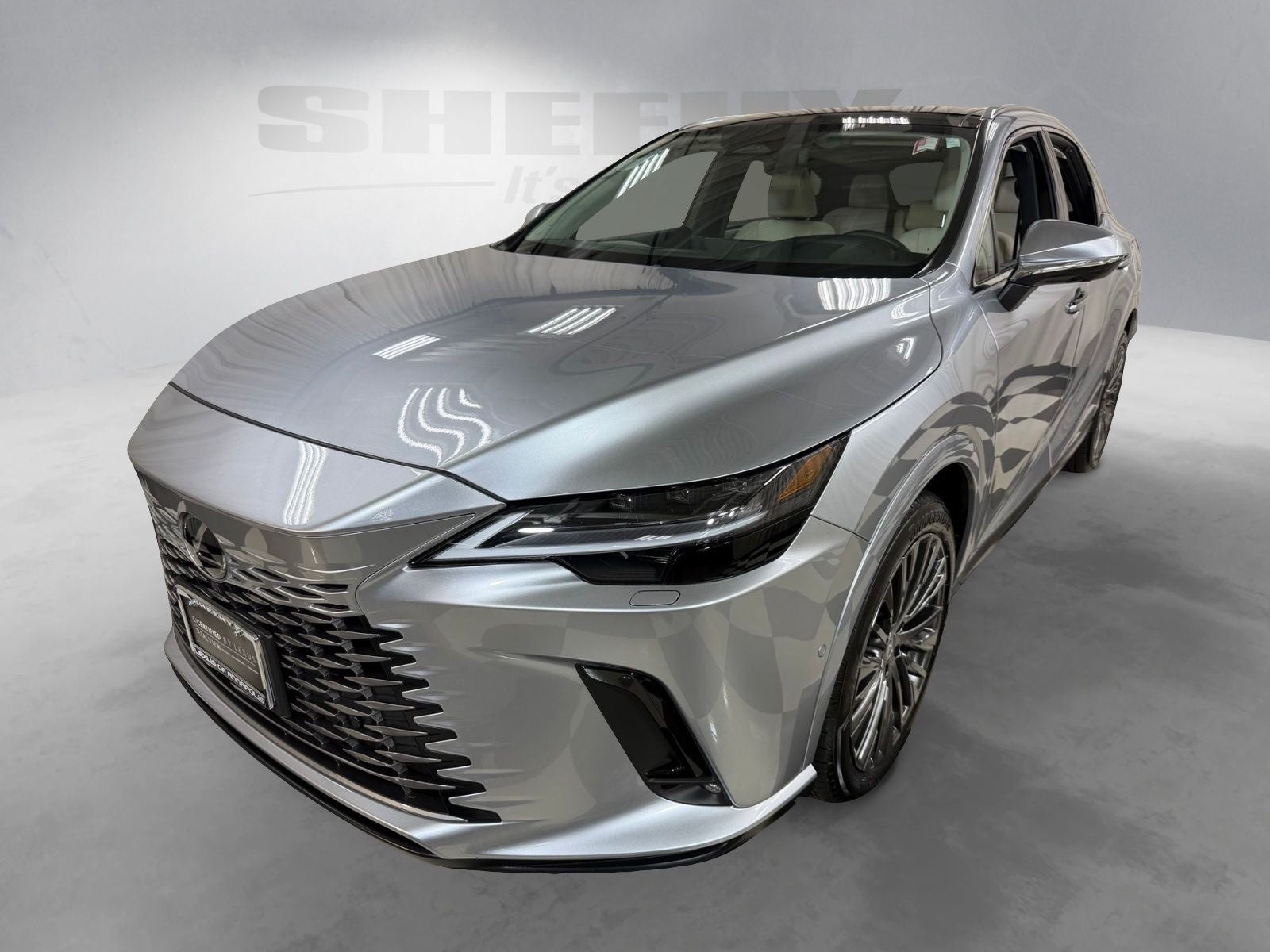 2024 Lexus RX 350h Luxury