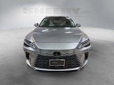 2024 Lexus RX 350h Luxury