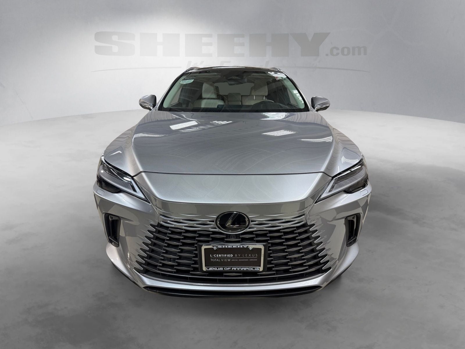 2024 Lexus RX 350h Luxury