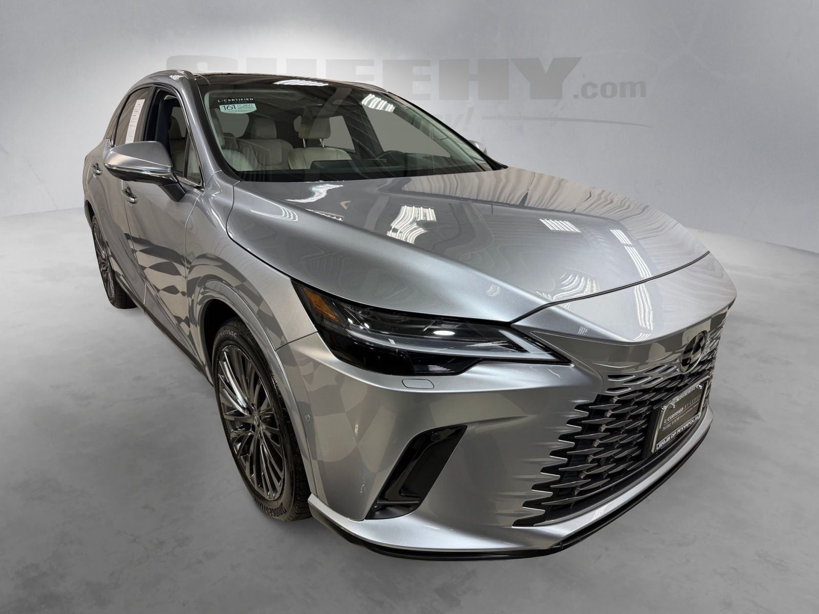 2024 Lexus RX 350h Luxury