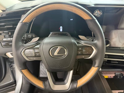 2024 Lexus RX 350h Luxury