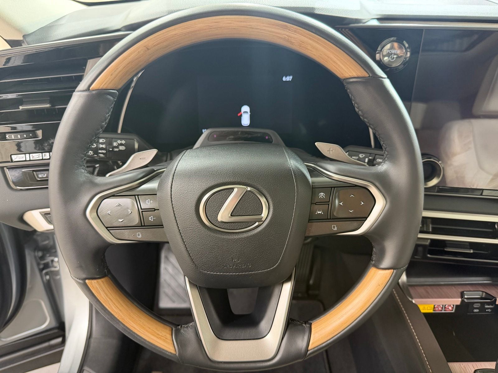 2024 Lexus RX 350h Luxury