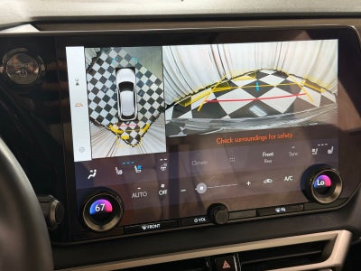 2024 Lexus RX 350h Luxury