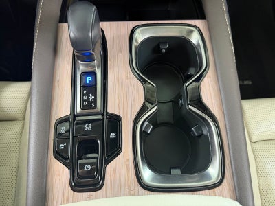 2024 Lexus RX 350h Luxury