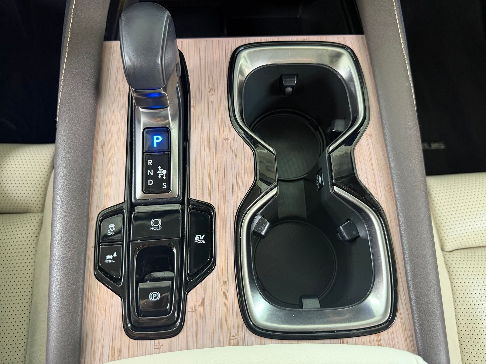 2024 Lexus RX 350h Luxury
