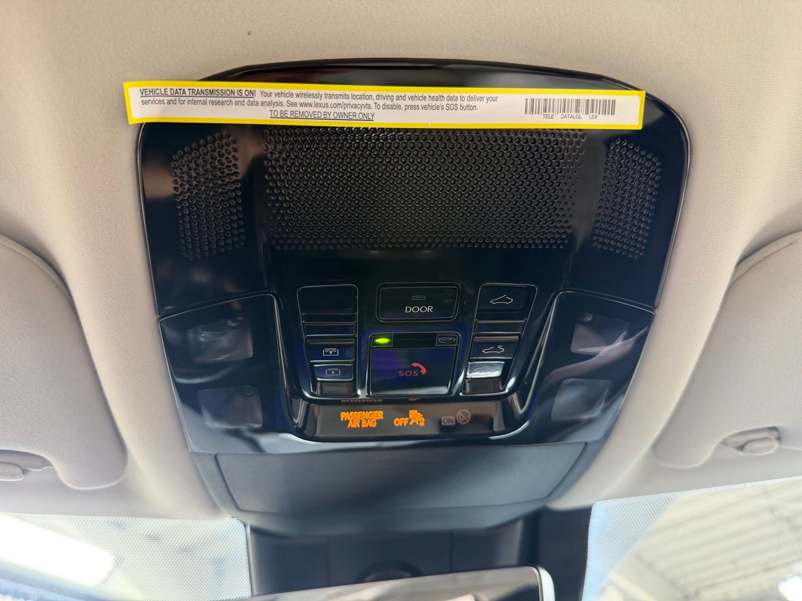 2024 Lexus RX 350h Luxury