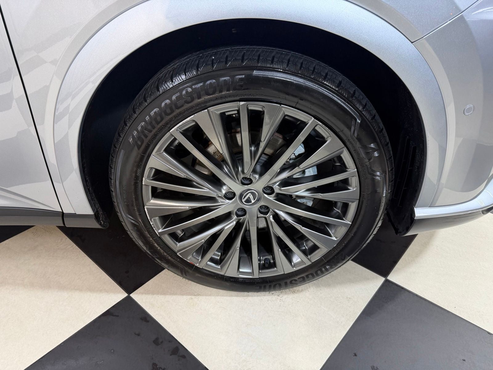 2024 Lexus RX 350h Luxury