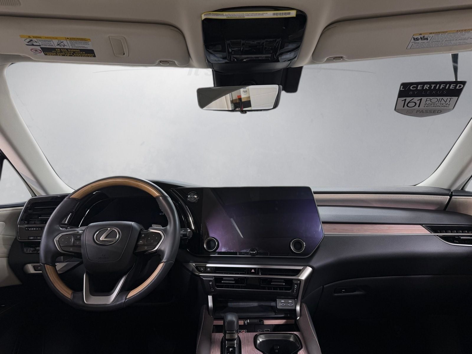2024 Lexus RX 350h Luxury