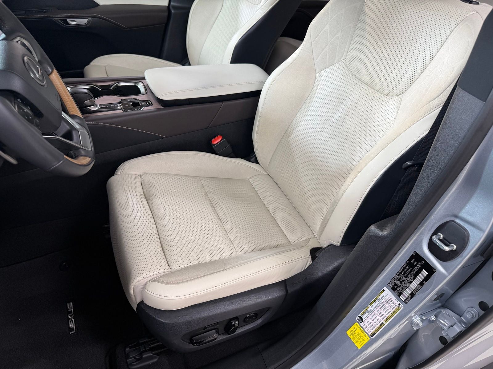 2024 Lexus RX 350h Luxury