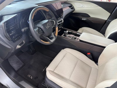 2024 Lexus RX 350h Luxury