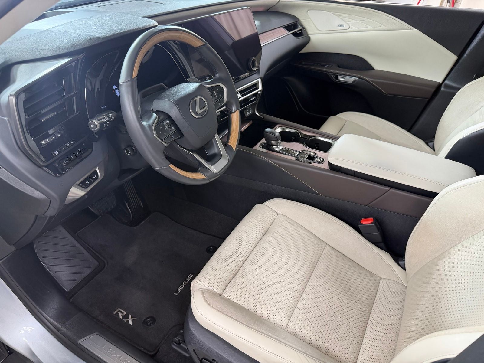 2024 Lexus RX 350h Luxury