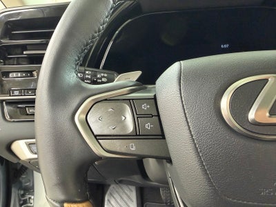 2024 Lexus RX 350h Luxury