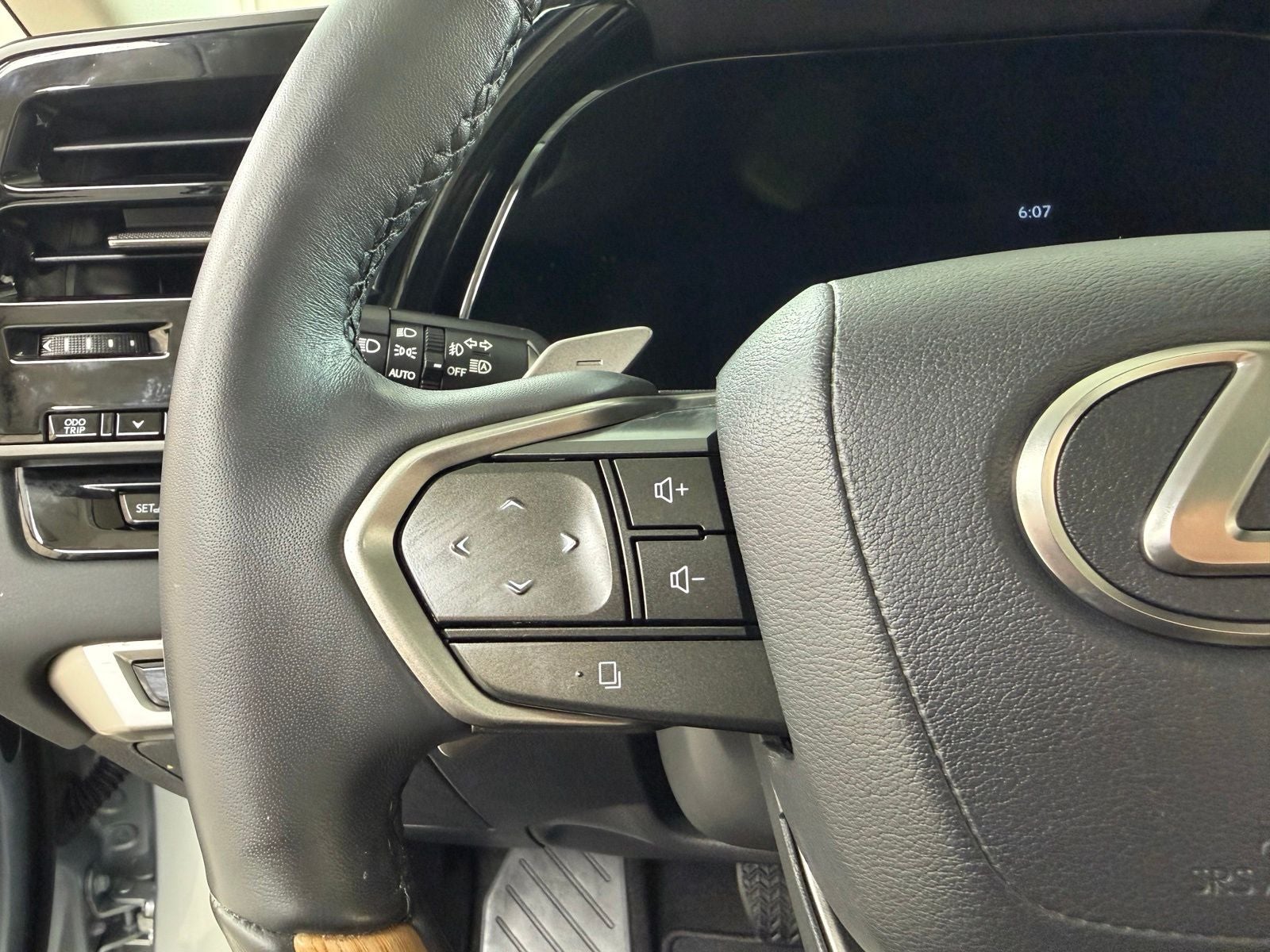 2024 Lexus RX 350h Luxury