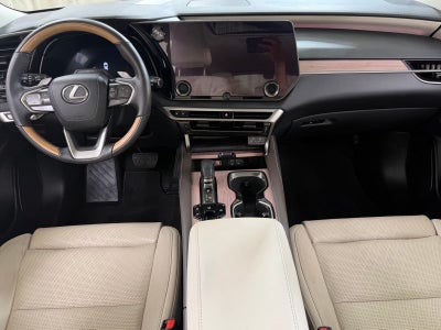 2024 Lexus RX 350h Luxury