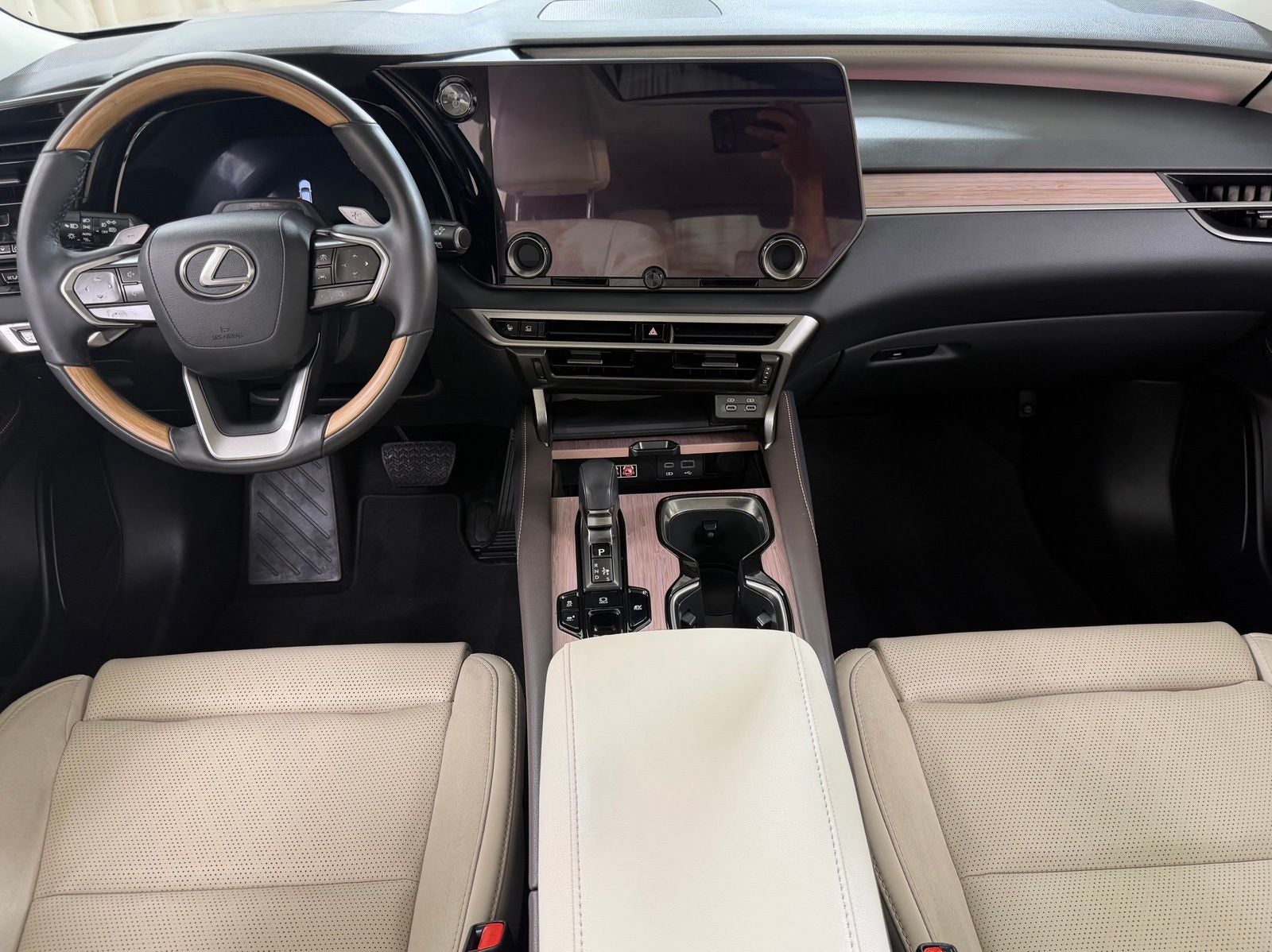 2024 Lexus RX 350h Luxury