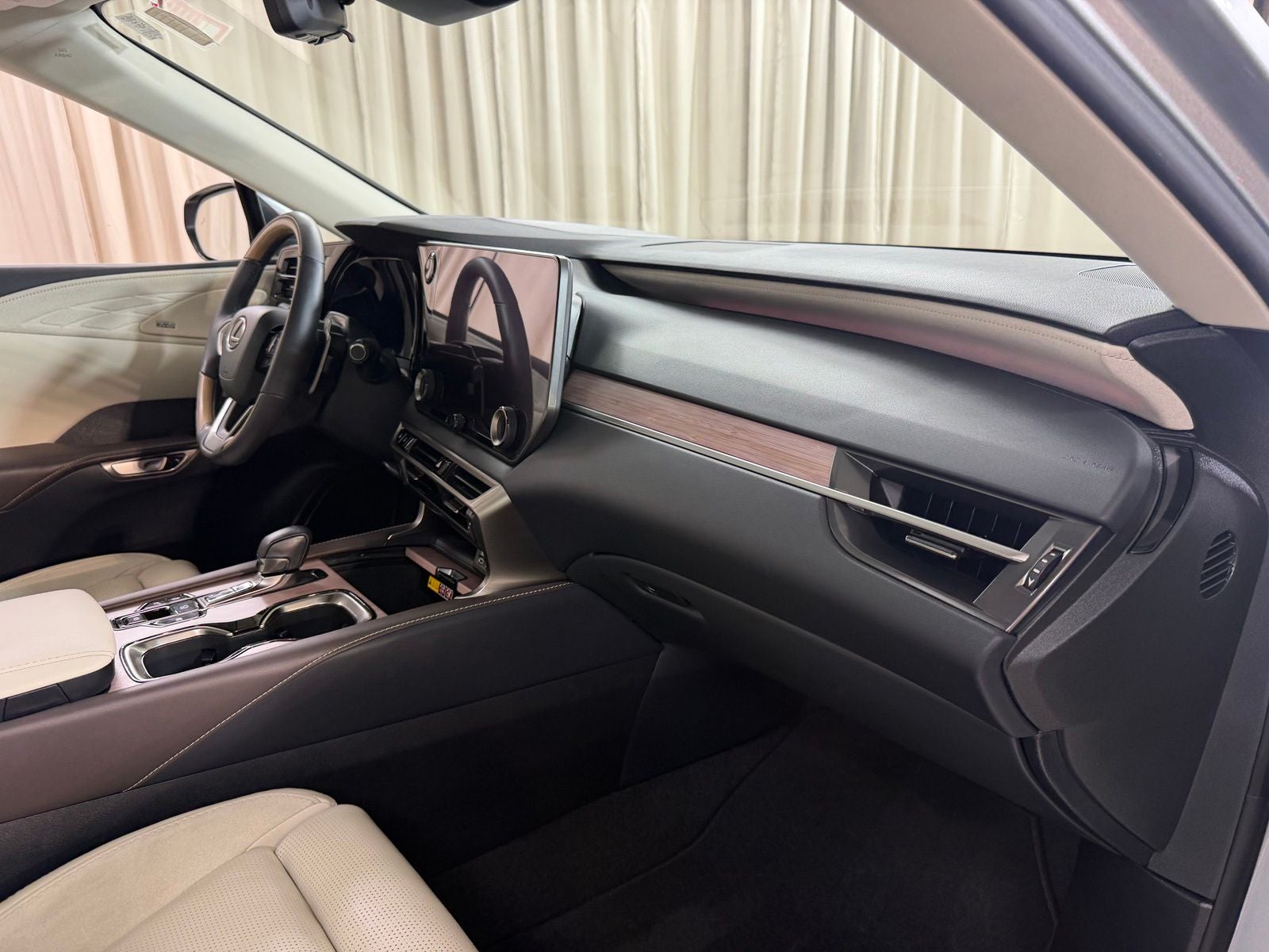 2024 Lexus RX 350h Luxury