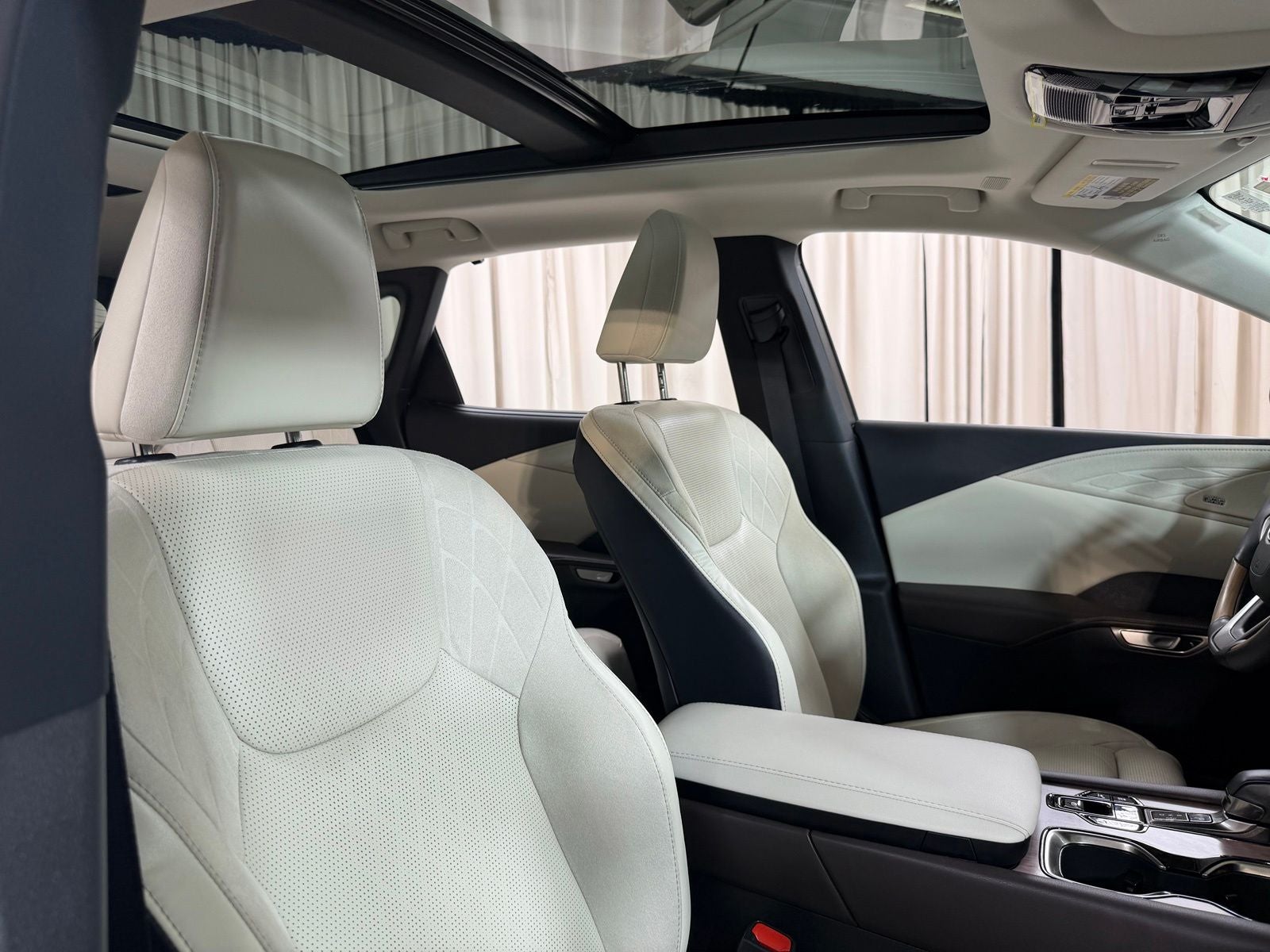 2024 Lexus RX 350h Luxury