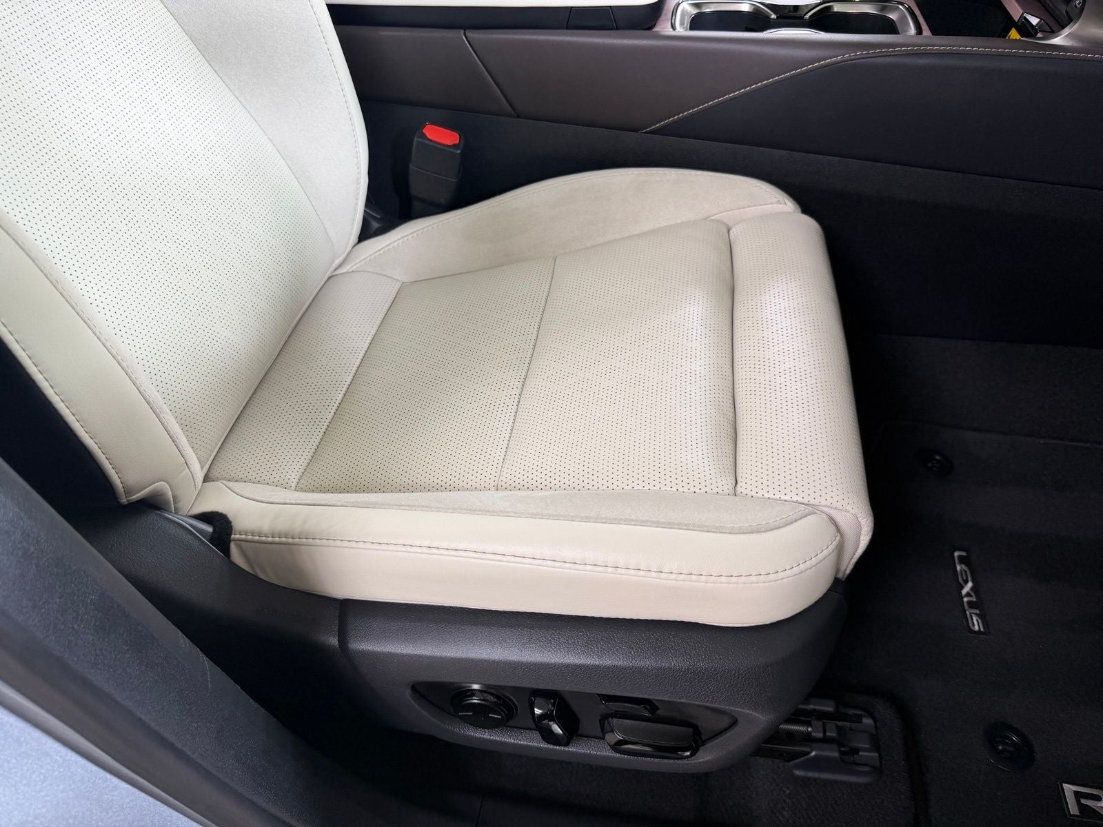 2024 Lexus RX 350h Luxury