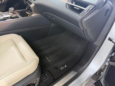 2024 Lexus RX 350h Luxury