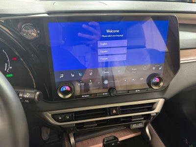 2024 Lexus RX 350h Luxury