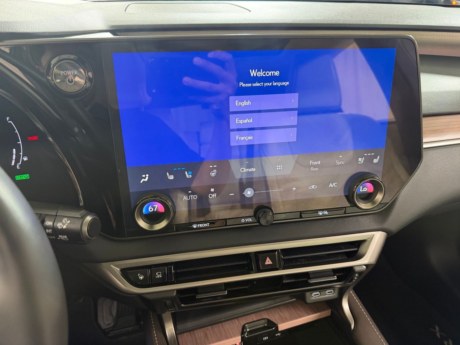 2024 Lexus RX 350h Luxury