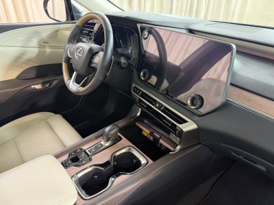 2024 Lexus RX 350h Luxury