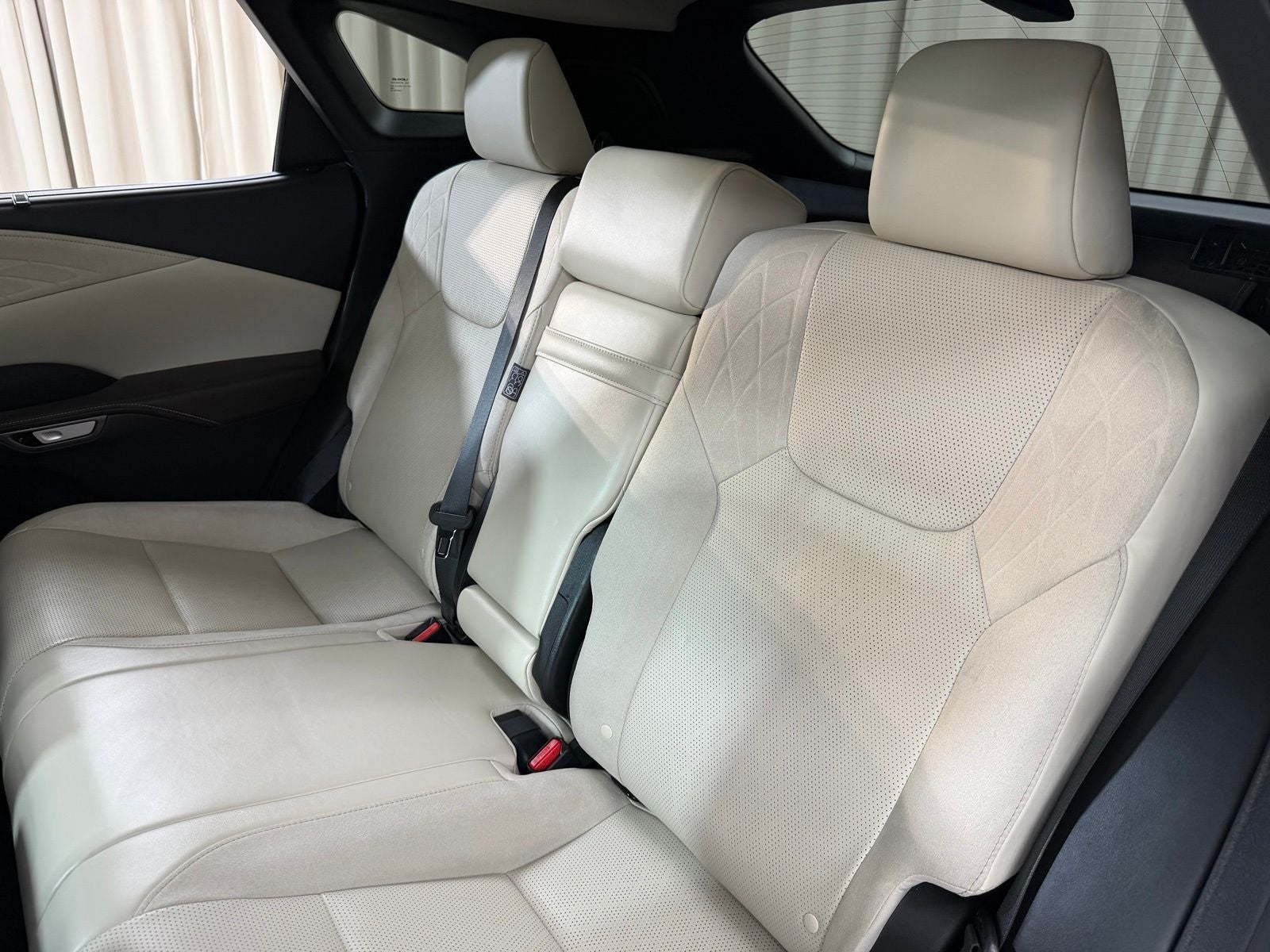 2024 Lexus RX 350h Luxury
