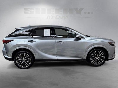 2024 Lexus RX 350h Premium Plus