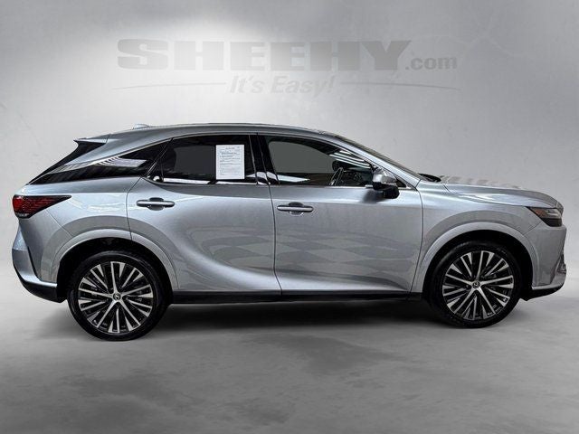 2024 Lexus RX 350h Premium Plus