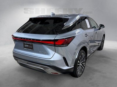 2024 Lexus RX 350h Premium Plus