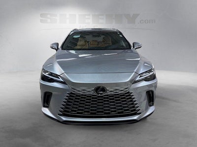 2024 Lexus RX 350h Premium Plus
