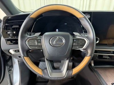 2024 Lexus RX 350h Premium Plus