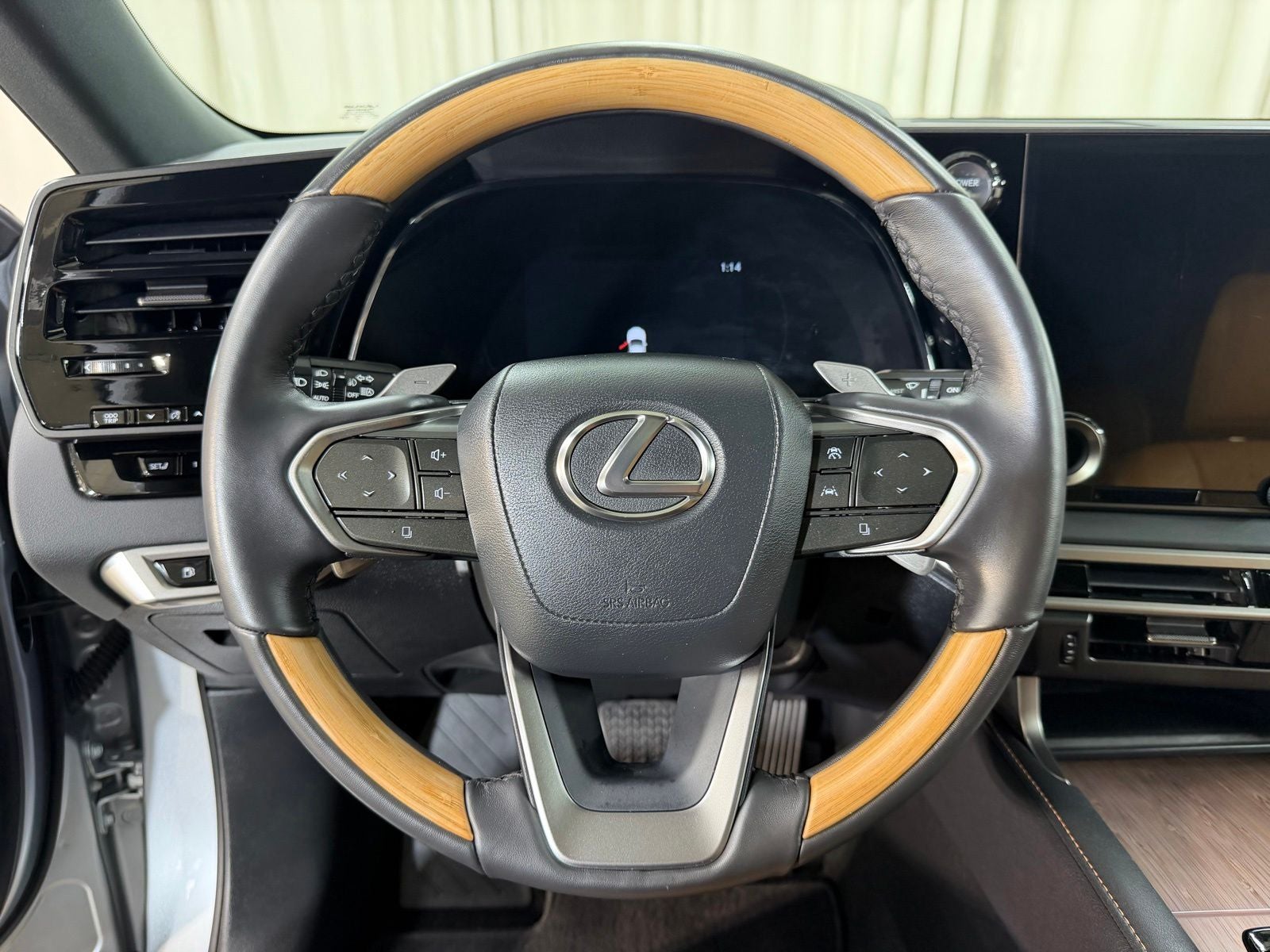 2024 Lexus RX 350h Premium Plus