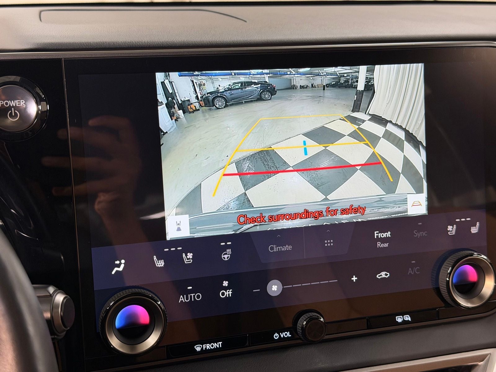 2024 Lexus RX 350h Premium Plus