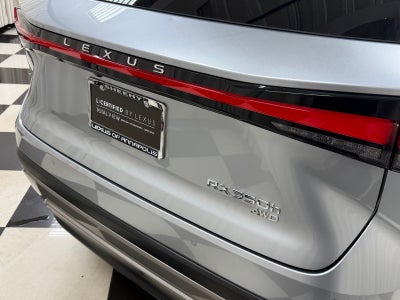 2024 Lexus RX 350h Premium Plus