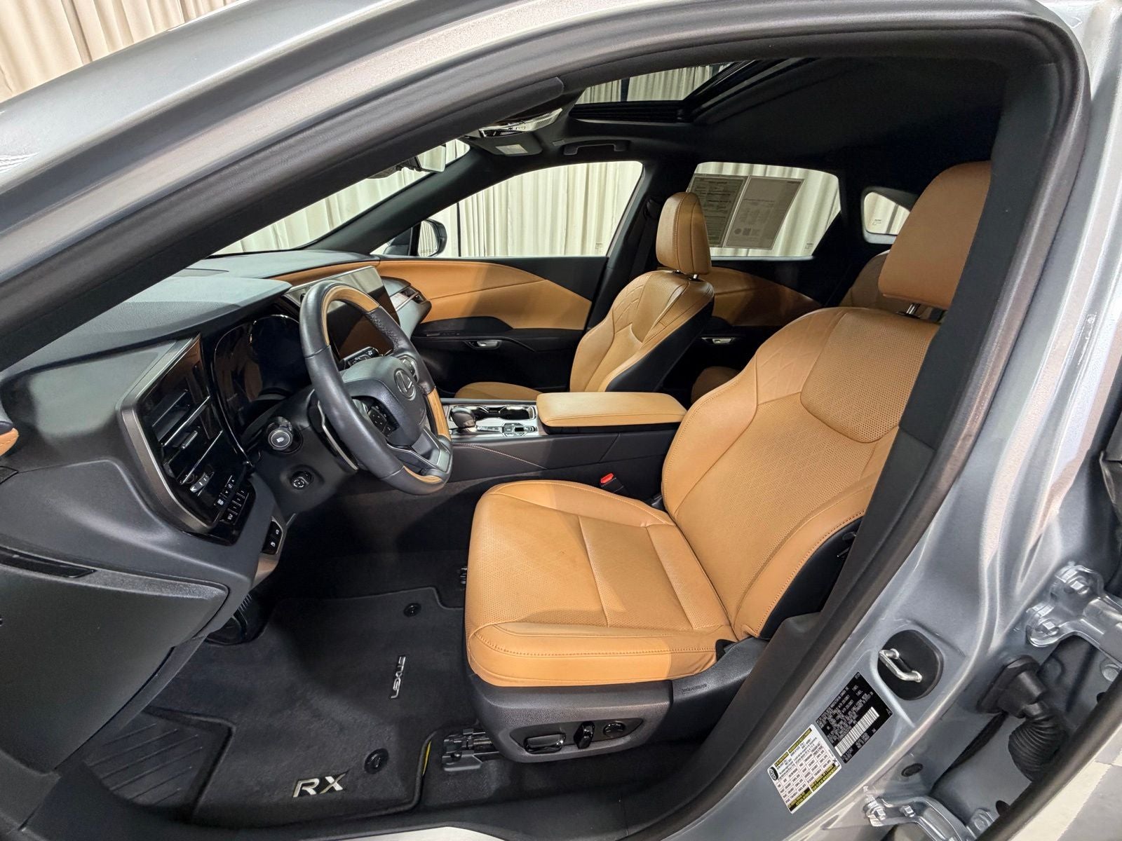 2024 Lexus RX 350h Premium Plus