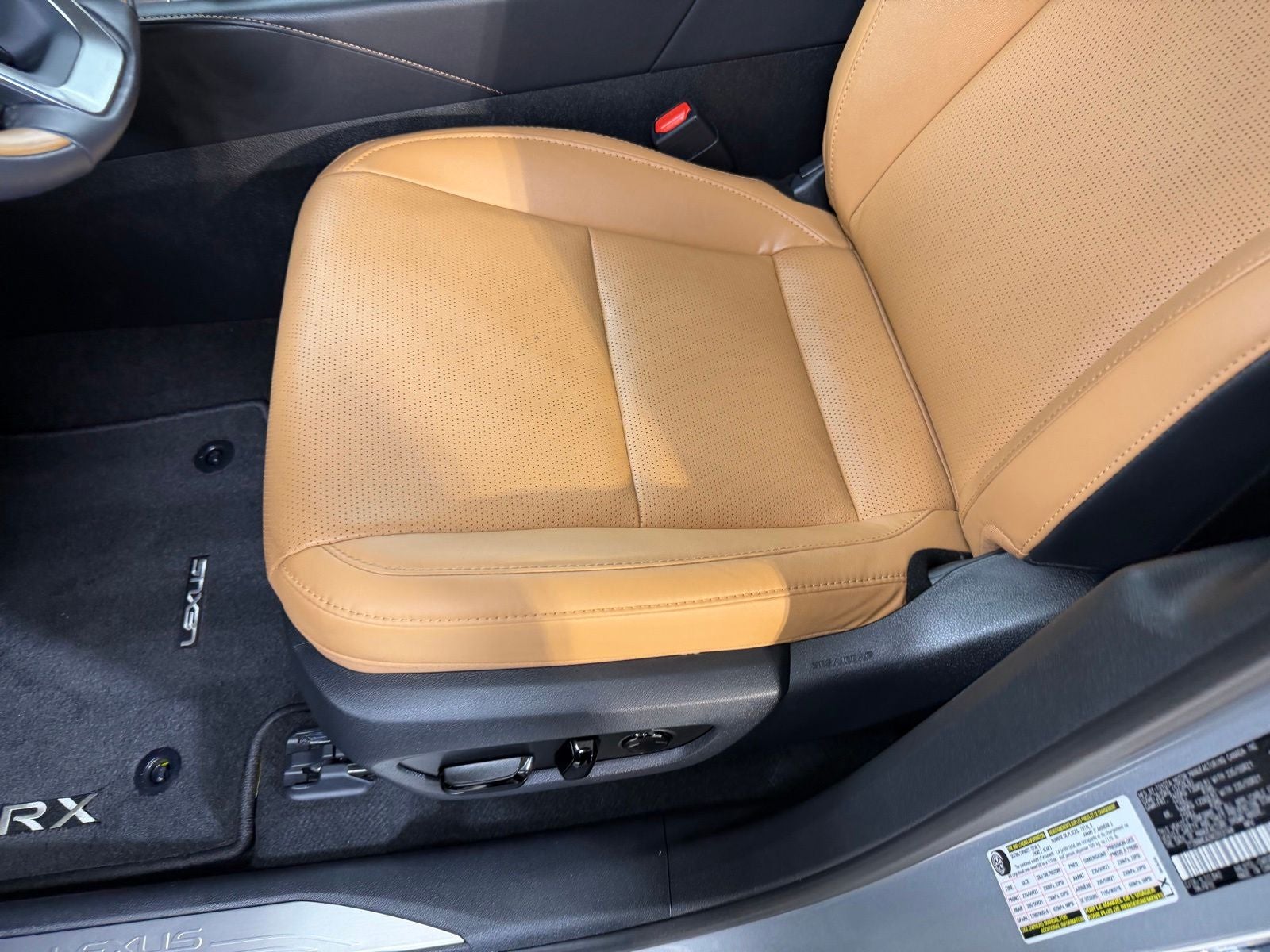 2024 Lexus RX 350h Premium Plus