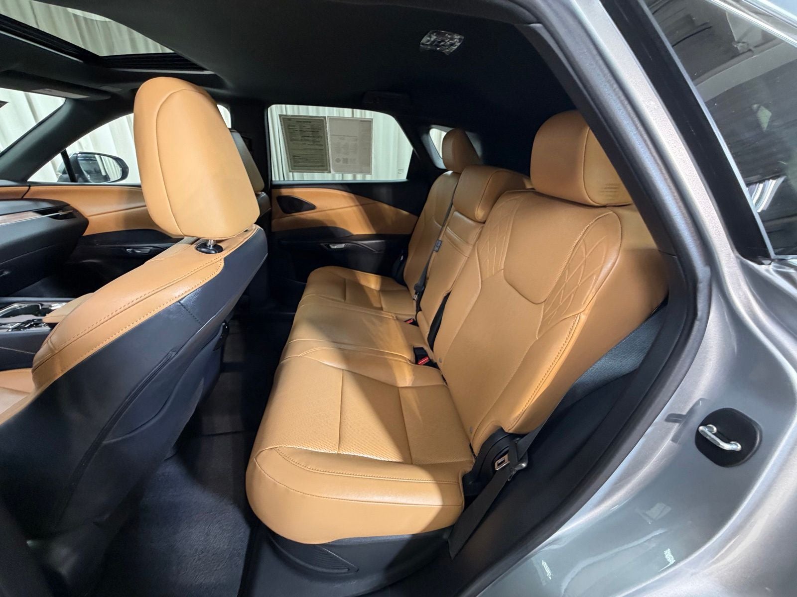 2024 Lexus RX 350h Premium Plus