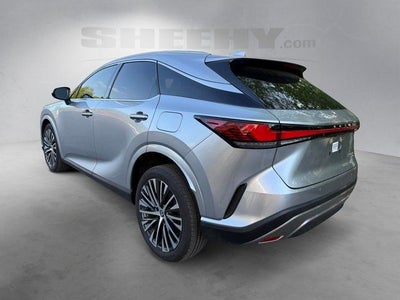 2024 Lexus RX 350h Premium Plus